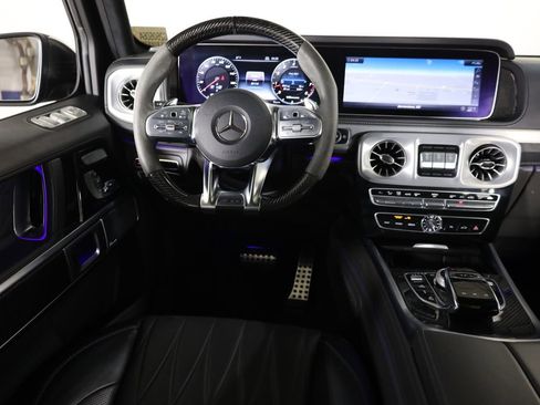 Used 2021 Mercedes-Benz G 63 AMG 4MATIC image 59