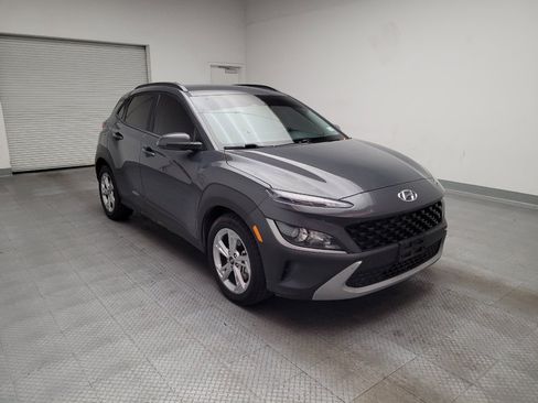 Used 2023 Hyundai Kona SEL w/ Cargo Package AWD/4WD image 13