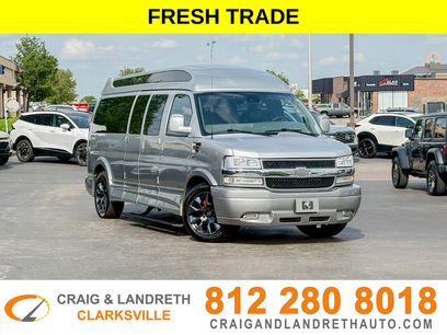 Used 2024 Chevrolet Express 2500 Extended w/ Driver Convenience Package