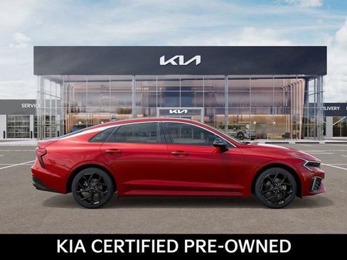 Certified 2026 Kia K5 GT-Line w/ GT-Line Premium Package FWD image 7