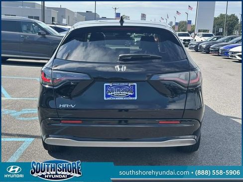 Used 2024 Honda HR-V EX-L image 6