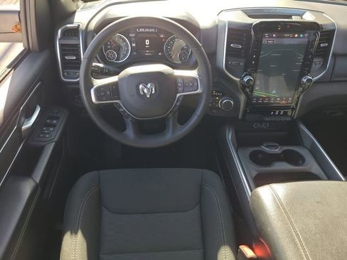 Certified 2025 RAM 1500 Big Horn image 9