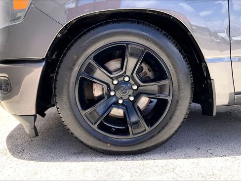Used 2020 RAM 1500 Big Horn RWD image 8
