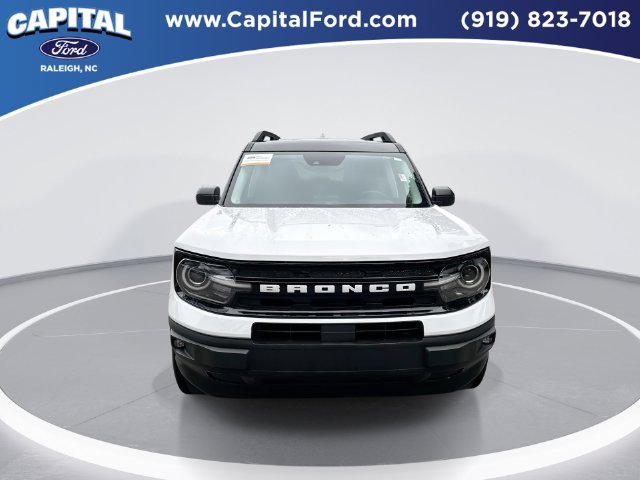 Certified 2024 Ford Bronco Sport Outer Banks w/ Tech Package AWD/4WD image 3