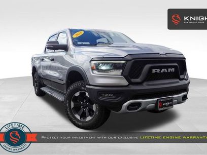 Used 2023 RAM 1500 Rebel w/ Rebel Level 1 Equipment Group