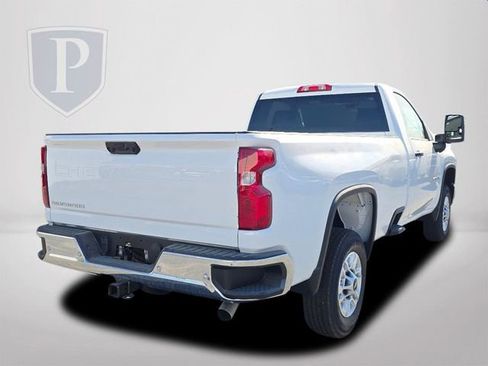 New 2026 Chevrolet Silverado 2500 W/T w/ WT/CX Safety Package image 7