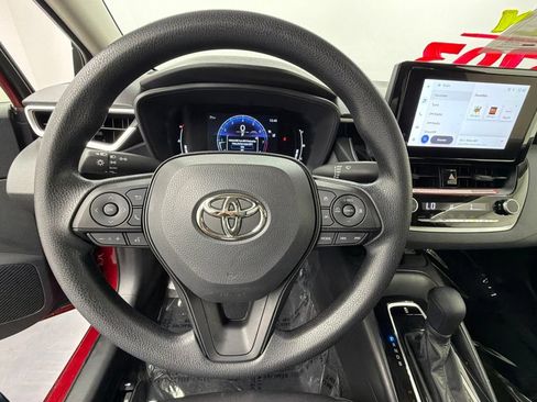 Used 2026 Toyota Corolla LE w/ LE Premium Package FWD image 23