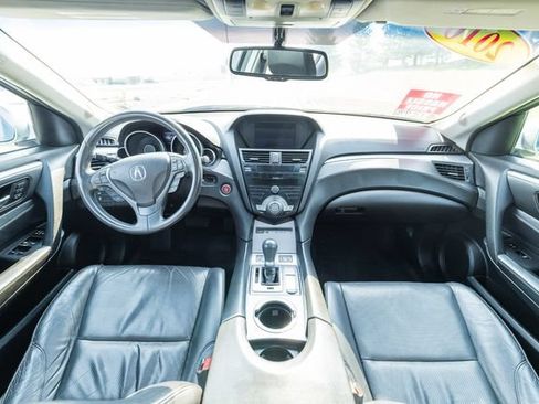 Used 2010 Acura ZDX w/ Technology Package AWD/4WD image 14