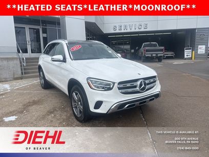 Used 2021 Mercedes-Benz GLC 300 4MATIC