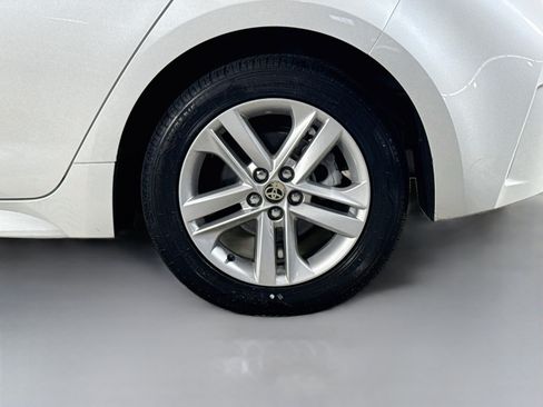 Used 2022 Toyota Corolla SE FWD image 37