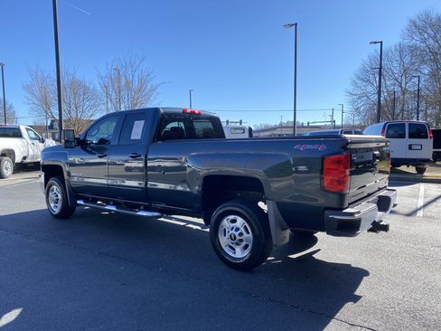 Used 2017 Chevrolet Silverado 2500 LT w/ All Star Edition image 7