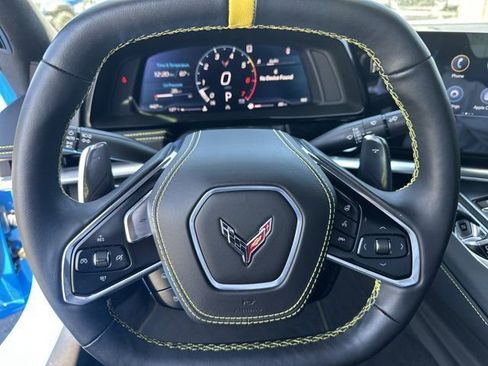 Used 2021 Chevrolet Corvette Stingray Premium Conv w/ Battery Protection Package image 21