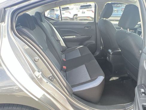 Used 2025 Nissan Versa SV FWD image 26