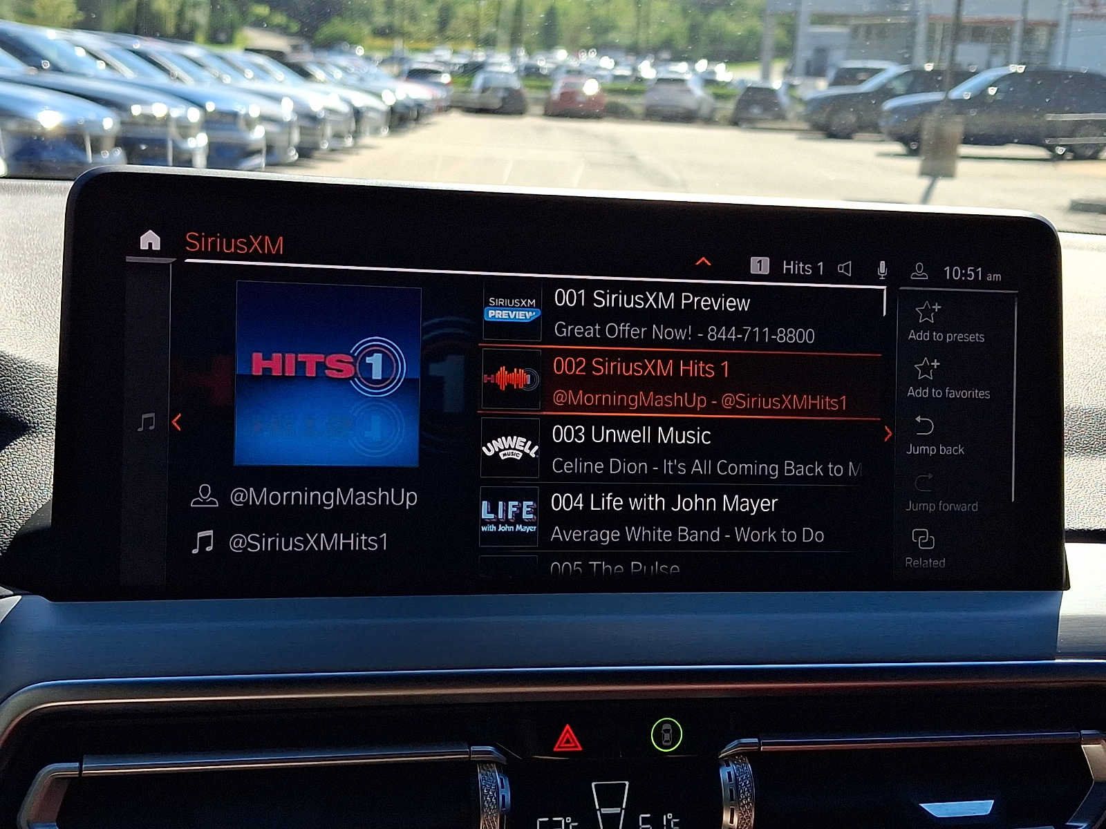 Used 2024 BMW X4 xDrive30i w/ Premium Package AWD/4WD image 18