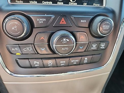 Used 2017 Jeep Grand Cherokee Limited AWD/4WD image 20