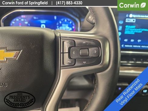 Used 2025 Chevrolet Silverado 2500 LT w/ Convenience Package AWD/4WD image 31