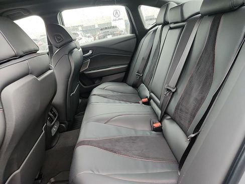 Certified 2025 Acura TLX SH-AWD w/ A-SPEC Pkg image 9