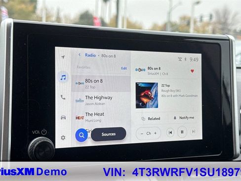 Certified 2025 Toyota RAV4 XLE image 28