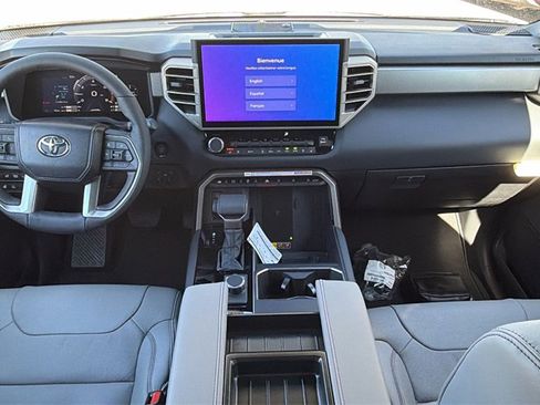 New 2026 Toyota Tundra Limited image 24