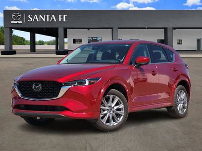 Used 2024 MAZDA CX-5 AWD 2.5 S w/ Premium Package
