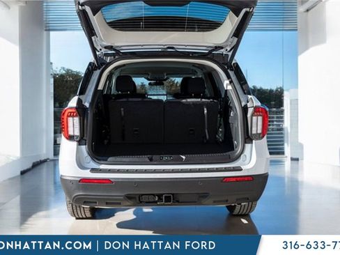 New 2026 Ford Explorer Active image 37