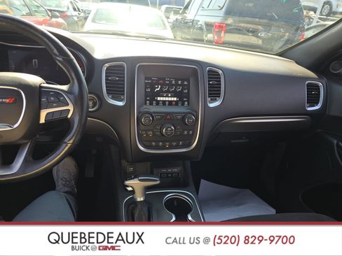 Used 2019 Dodge Durango SXT image 12