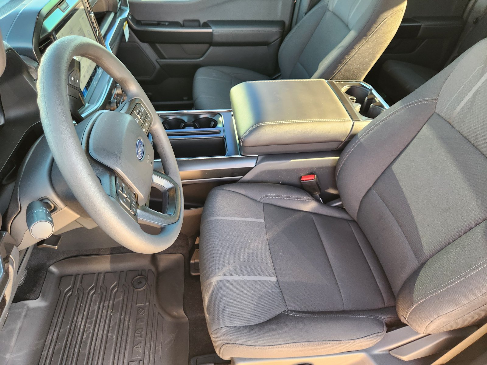 New 2026 Ford F150 STX w/ Equipment Group 200A RWD image 13