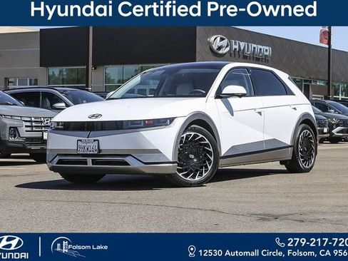 Certified 2023 Hyundai Ioniq 5 Limited AWD/4WD image 1