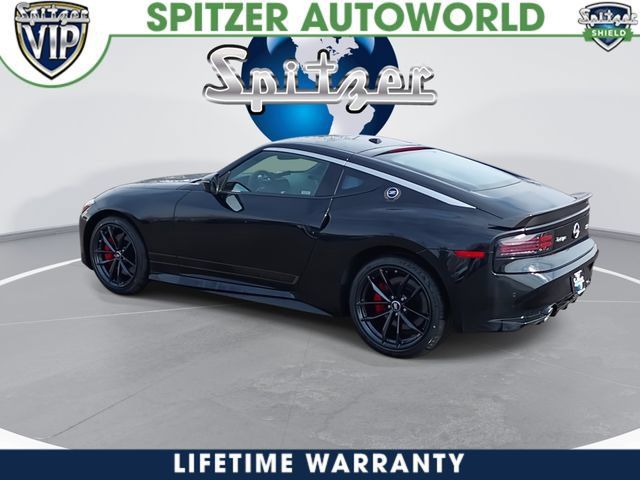 New 2026 Nissan Z Performance w/ Floor Mat Package RWD image 7