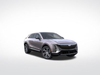 New 2026 Cadillac Lyriq Luxury