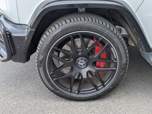 Used 2024 Mercedes-Benz G 63 AMG 4MATIC image 12