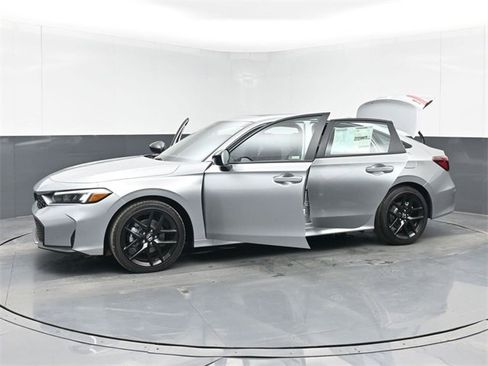 New 2026 Honda Civic Sport image 51