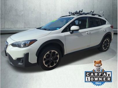 Used 2021 Subaru Crosstrek 2.0i Premium w/ Moonroof Package