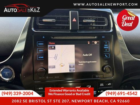 Used 2016 Toyota Prius Three FWD image 32