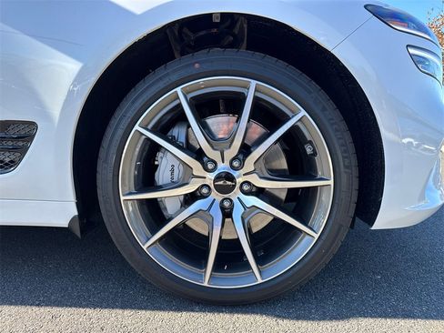 New 2026 Genesis G70 2.5T Prestige image 12