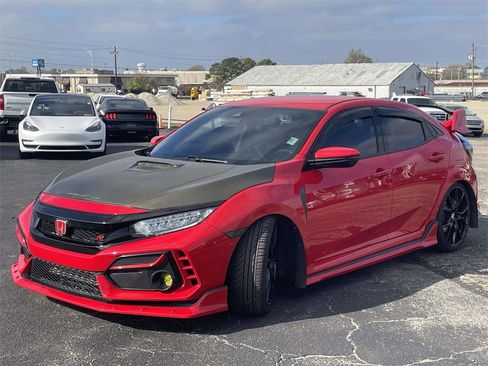 Used 2021 Honda Civic Type R image 7
