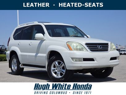 Used 2005 Lexus GX 470