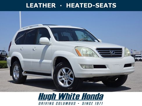 Used 2005 Lexus GX 470 AWD/4WD image 1