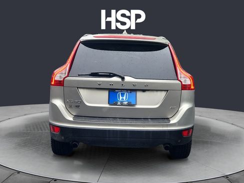 Used 2012 Volvo XC60 3.2 AWD/4WD image 4