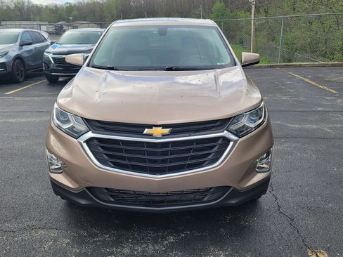 Used 2019 Chevrolet Equinox LT AWD/4WD image 1