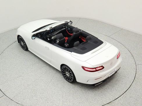 Used 2023 Mercedes-Benz E 450 Cabriolet w/ AMG Line image 42