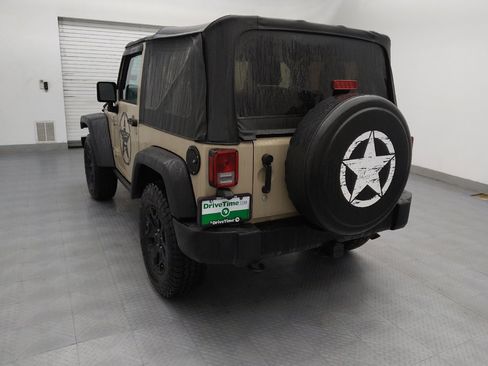 Used 2016 Jeep Wrangler Sport image 6