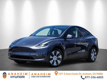 Used 2023 Tesla Model Y Long Range