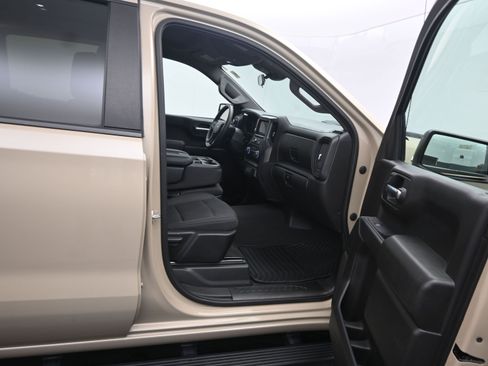 Certified 2022 Chevrolet Silverado 1500 Custom Trail Boss image 13