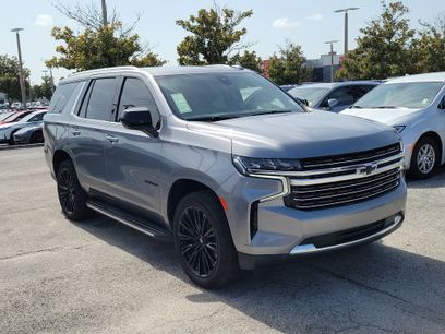 Used 2021 Chevrolet Tahoe LT