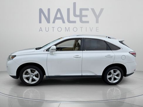 Used 2013 Lexus RX 350 AWD w/ Navigation Pkg image 2