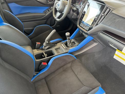 New 2026 Subaru WRX tS AWD/4WD image 15