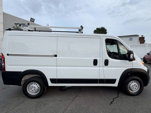 New 2025 RAM ProMaster 2500 w/ Safety Group image 9