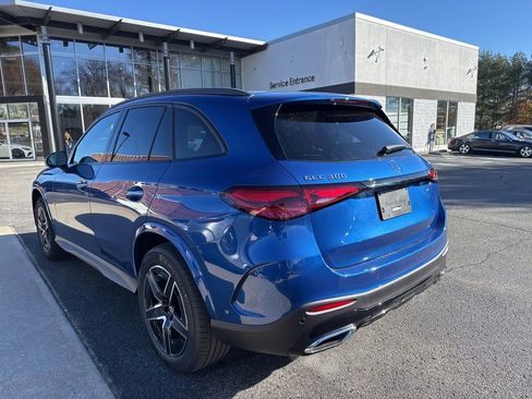 New 2026 Mercedes-Benz GLC 300 4MATIC image 5