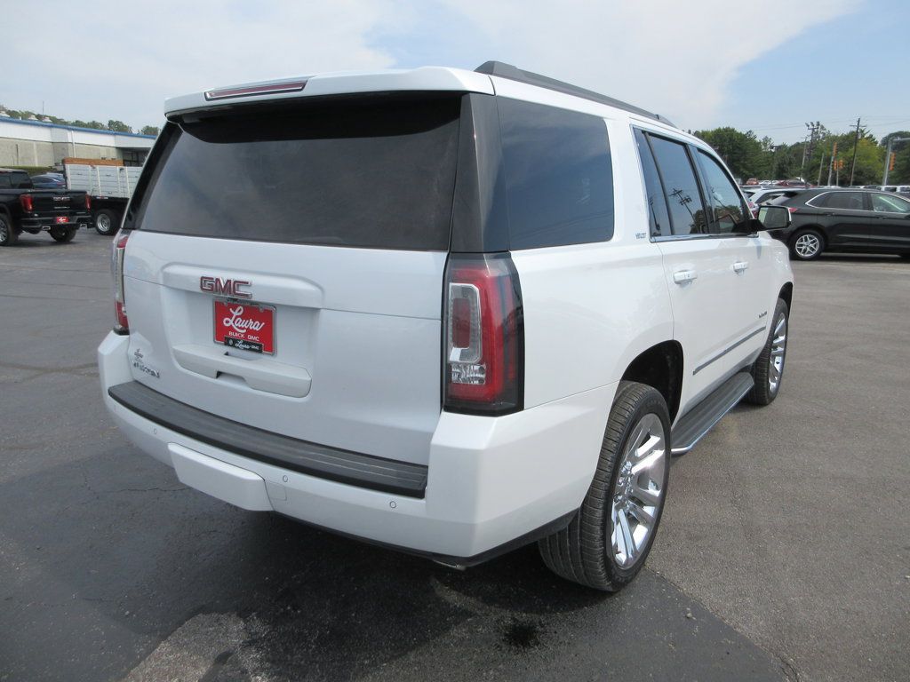 Used 2017 GMC Yukon SLT w/ Premium Edition AWD/4WD image 5